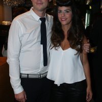 Ana Maras Harmander i John Harmander