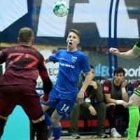 Futsal: Dinamo - Olmissum, četvrta utakmica malonogometnog finala PH, 29.5.2023.