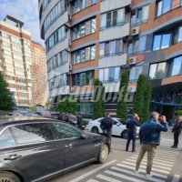 Napad dronovima u Moskvi