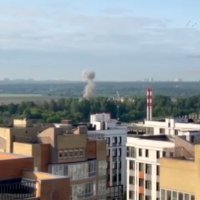 Napad dronovima u Moskvi