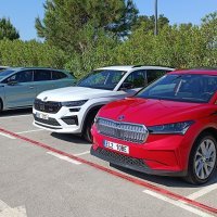 Škoda 4×4 Experience