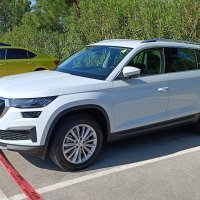 Škoda 4×4 Experience