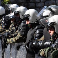 Vojnici KFOR-a na Kosovu