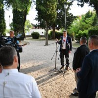 Zoran Milanović u Omišlju