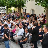 Zoran Milanović u Omišlju