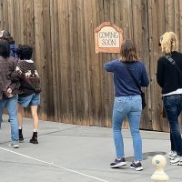 Emme Lopez i Seraphine Affleck