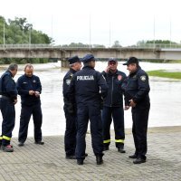 Pripreme za obranu od poplave Murskog Središća