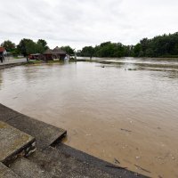 Pripreme za obranu od poplave Murskog Središća