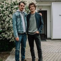 Lovro Rimac i Filip Vidović