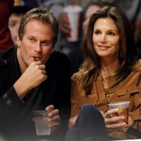 Cindy Crawford i Rande Gerber