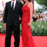 Cindy Crawford i Rande Gerber