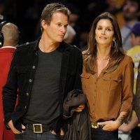 Cindy Crawford i Rande Gerber