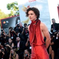 Timothee Chalamet