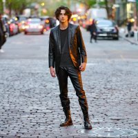 Timothee Chalamet