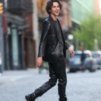 Timothee Chalamet