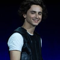 Timothee Chalamet
