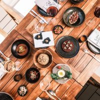 Falkensteiner Punta Skala - Tian restoran