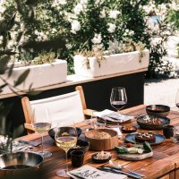 Falkensteiner Punta Skala - Tian restoran