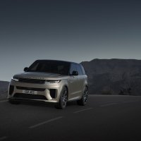 Range Rover Sport SV