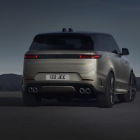 Range Rover Sport SV
