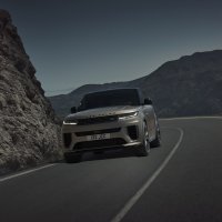 Range Rover Sport SV