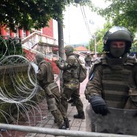 Prosvjed Srba na Kosovu, 31.05.2023.