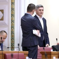 Zagreb: Nastavljena 16. sjednica Sabora