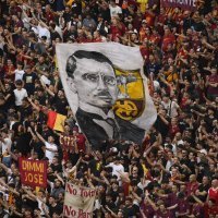 Sevilla - Roma, finale Europske lige, navijači, 31.5.2023.
