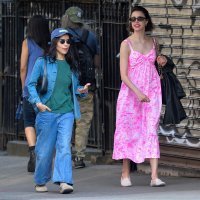 Zoe Kravitz i Margaret Qualley