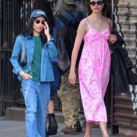 Zoe Kravitz i Margaret Qualley