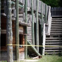 Utvrda Fort Gibraltar u Kanadi