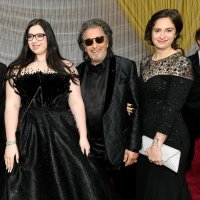 Anton James Pacino, Olivia Pacino, Al Pacino, Julie Marie Pacino