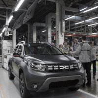 Dacijin industrijski podvig