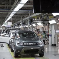 Dacijin industrijski podvig