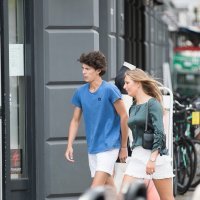 Bivši princ Nikolai i Benedikte Thoustrup