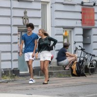 Bivši princ Nikolai i Benedikte Thoustrup