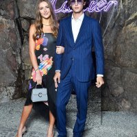 Bivši princ Nikolai i Benedikte Thoustrup