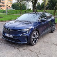 Renault Mégane E-TECH Electric Techno EV60 160 kW Optimum Charge
