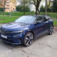 Renault Mégane E-TECH Electric Techno EV60 160 kW Optimum Charge