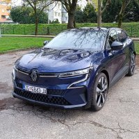 Renault Mégane E-TECH Electric Techno EV60 160 kW Optimum Charge