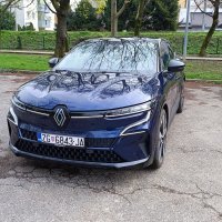 Renault Mégane E-TECH Electric Techno EV60 160 kW Optimum Charge