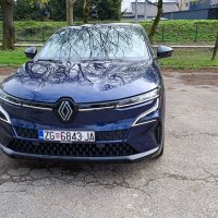 Renault Mégane E-TECH Electric Techno EV60 160 kW Optimum Charge