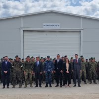 Gordan Jandroković s hrvatskim vojnicima u Litvi