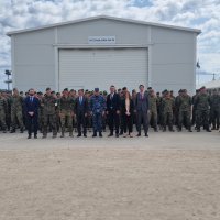 Gordan Jandroković s hrvatskim vojnicima u Litvi