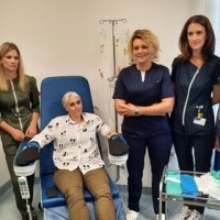 KBC Rijeka: Hladne rukavice i čarape protiv periferne neuropenije