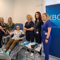 KBC Rijeka: Hladne rukavice i čarape protiv periferne neuropenije