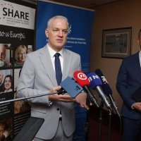 Konferencija SHARE, istraživanje o zdravlju,starenju i umirovljenju u Europi
