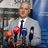 Konferencija SHARE, istraživanje o zdravlju,starenju i umirovljenju u Europi