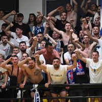 Finale PH u košarci, druga utakmica: Split - Zadar, 1.6.2023.