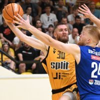 Finale PH u košarci, druga utakmica: Split - Zadar, 1.6.2023.